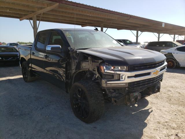 Photo 0 VIN: 3GCPWCED7LG225929 - CHEVROLET SILVERADO 