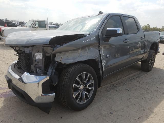 Photo 1 VIN: 3GCPWCED7LG281725 - CHEVROLET SILVERADO 