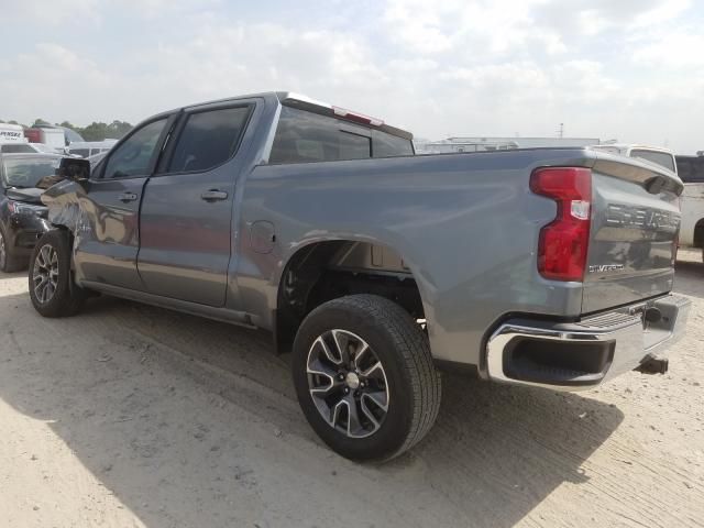 Photo 2 VIN: 3GCPWCED7LG281725 - CHEVROLET SILVERADO 