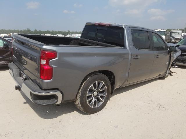 Photo 3 VIN: 3GCPWCED7LG281725 - CHEVROLET SILVERADO 