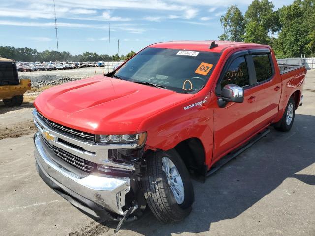 Photo 1 VIN: 3GCPWCED7LG378312 - CHEVROLET SILVERADO 