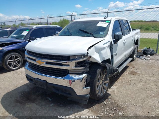 Photo 1 VIN: 3GCPWCED7LG397006 - CHEVROLET SILVERADO 