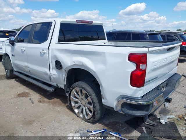 Photo 2 VIN: 3GCPWCED7LG397006 - CHEVROLET SILVERADO 