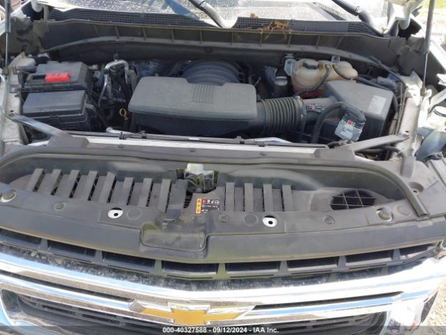 Photo 9 VIN: 3GCPWCED7LG397006 - CHEVROLET SILVERADO 