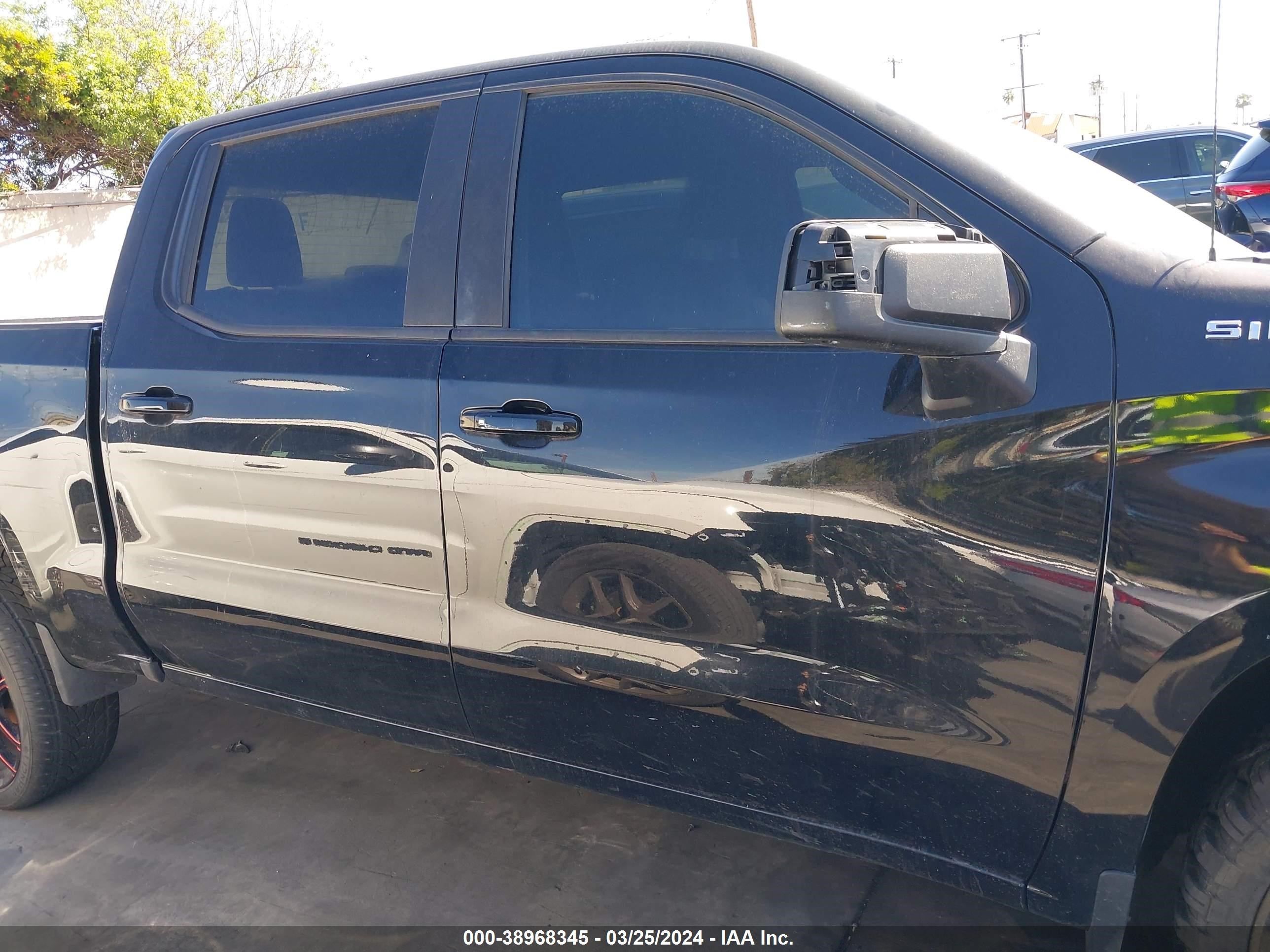 Photo 13 VIN: 3GCPWCED7MG103864 - CHEVROLET SILVERADO 