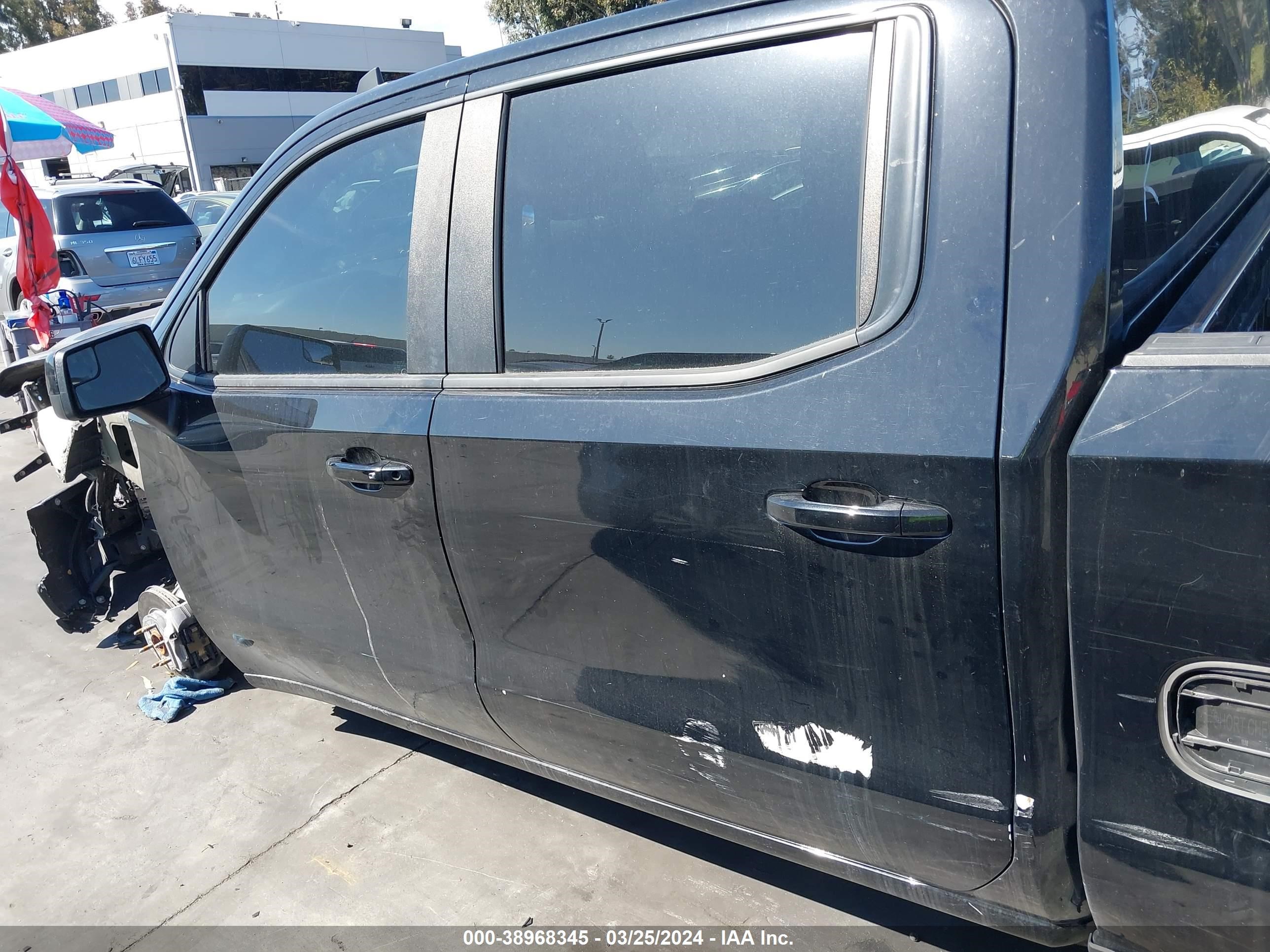 Photo 14 VIN: 3GCPWCED7MG103864 - CHEVROLET SILVERADO 