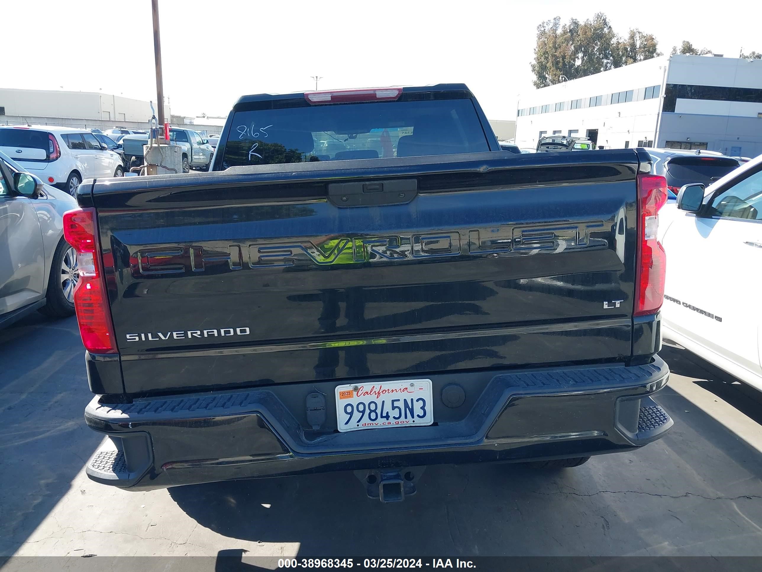 Photo 16 VIN: 3GCPWCED7MG103864 - CHEVROLET SILVERADO 