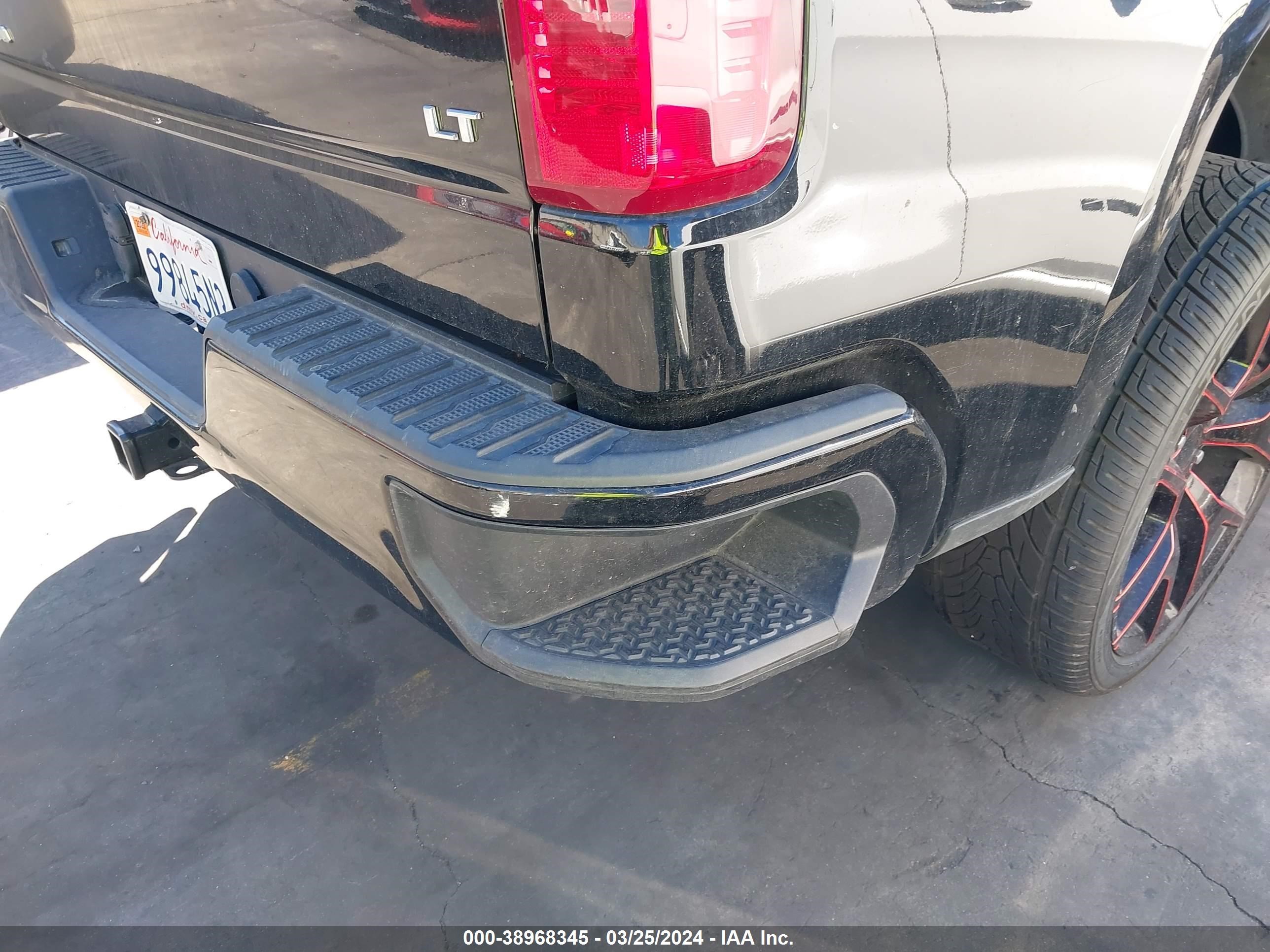 Photo 18 VIN: 3GCPWCED7MG103864 - CHEVROLET SILVERADO 