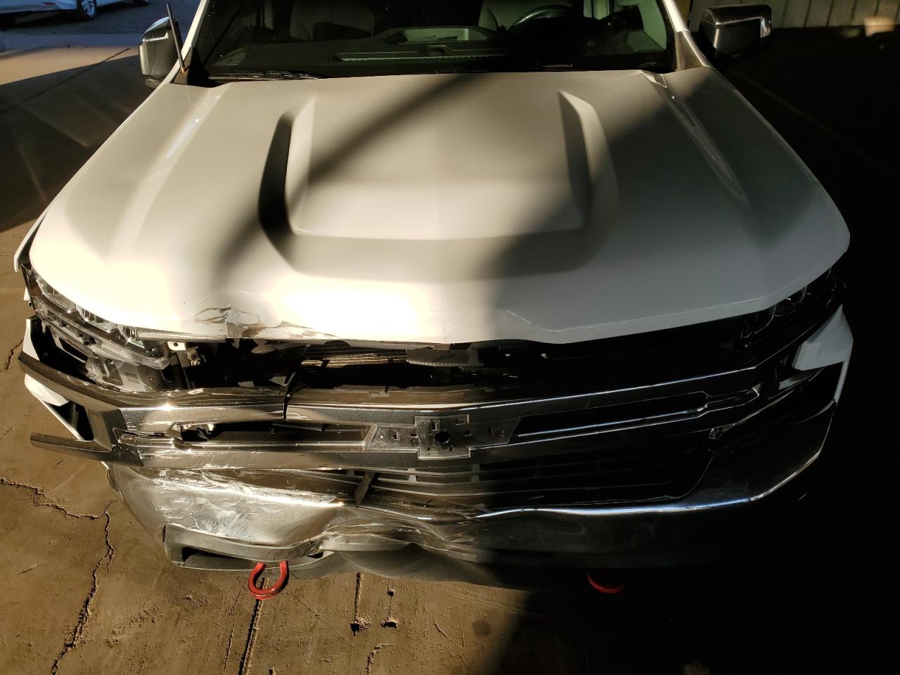 Photo 10 VIN: 3GCPWCED7MG311095 - CHEVROLET SILVERADO 