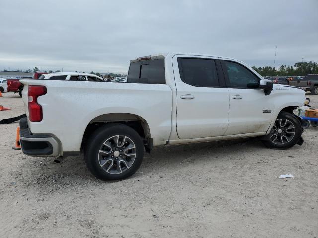 Photo 2 VIN: 3GCPWCED7MG378280 - CHEVROLET SILVERADO 