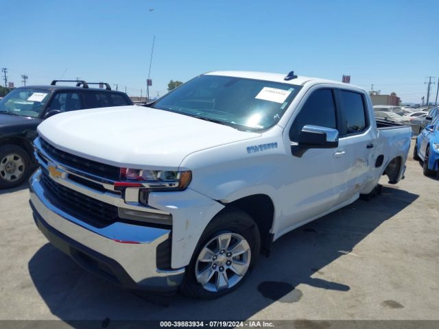 Photo 1 VIN: 3GCPWCED7NG134355 - CHEVROLET SILVERADO LTD 