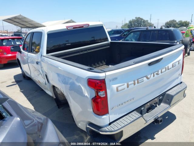 Photo 2 VIN: 3GCPWCED7NG134355 - CHEVROLET SILVERADO LTD 