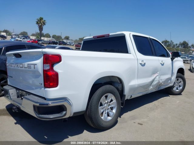 Photo 3 VIN: 3GCPWCED7NG134355 - CHEVROLET SILVERADO LTD 