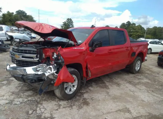 Photo 1 VIN: 3GCPWCED8KG106477 - CHEVROLET SILVERADO 1500 