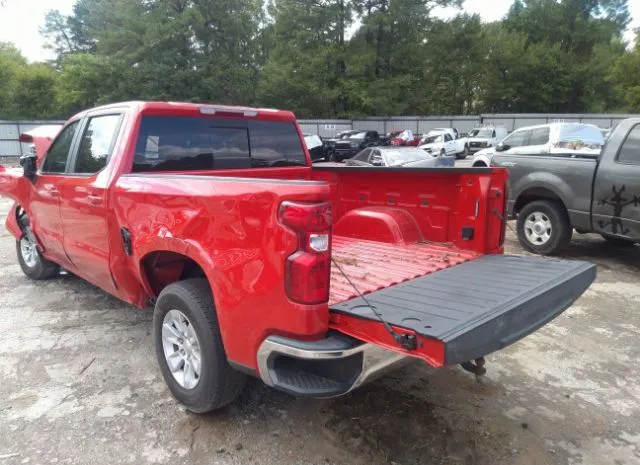 Photo 2 VIN: 3GCPWCED8KG106477 - CHEVROLET SILVERADO 1500 