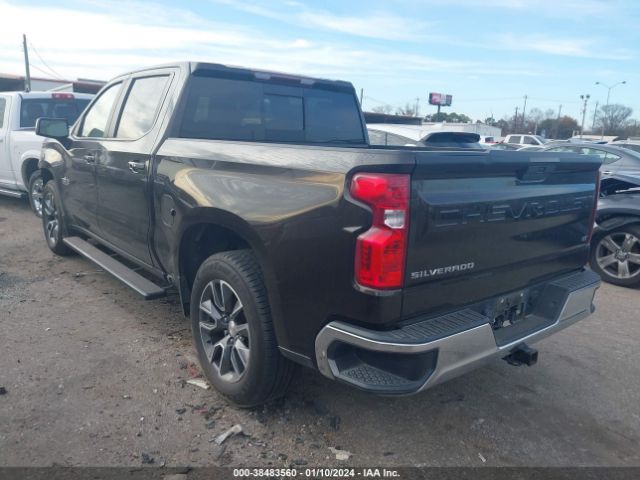 Photo 2 VIN: 3GCPWCED8KG111825 - CHEVROLET SILVERADO 