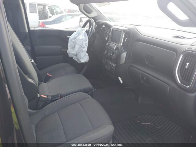 Photo 4 VIN: 3GCPWCED8KG111825 - CHEVROLET SILVERADO 