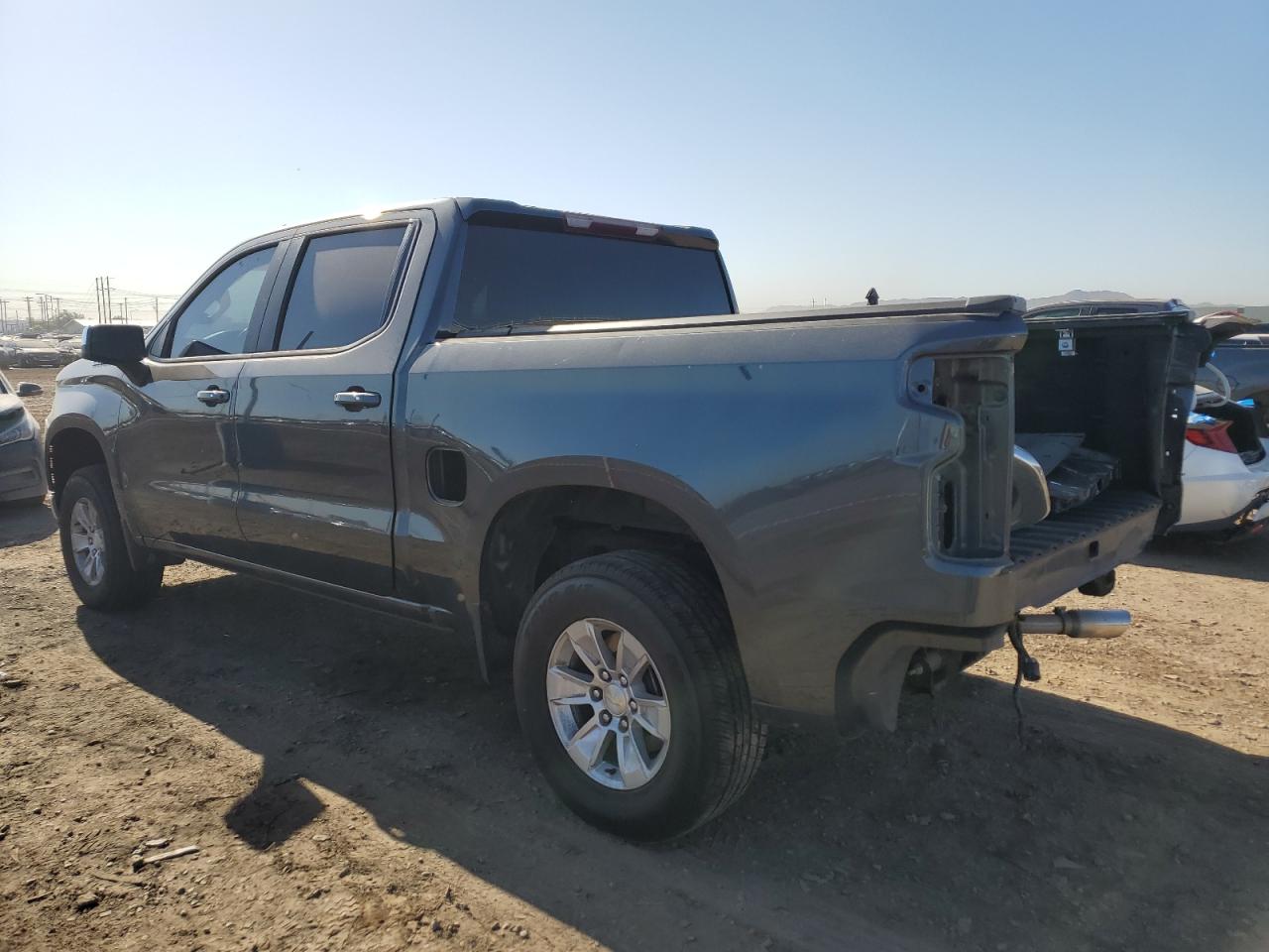 Photo 1 VIN: 3GCPWCED8KG150740 - CHEVROLET SILVERADO 