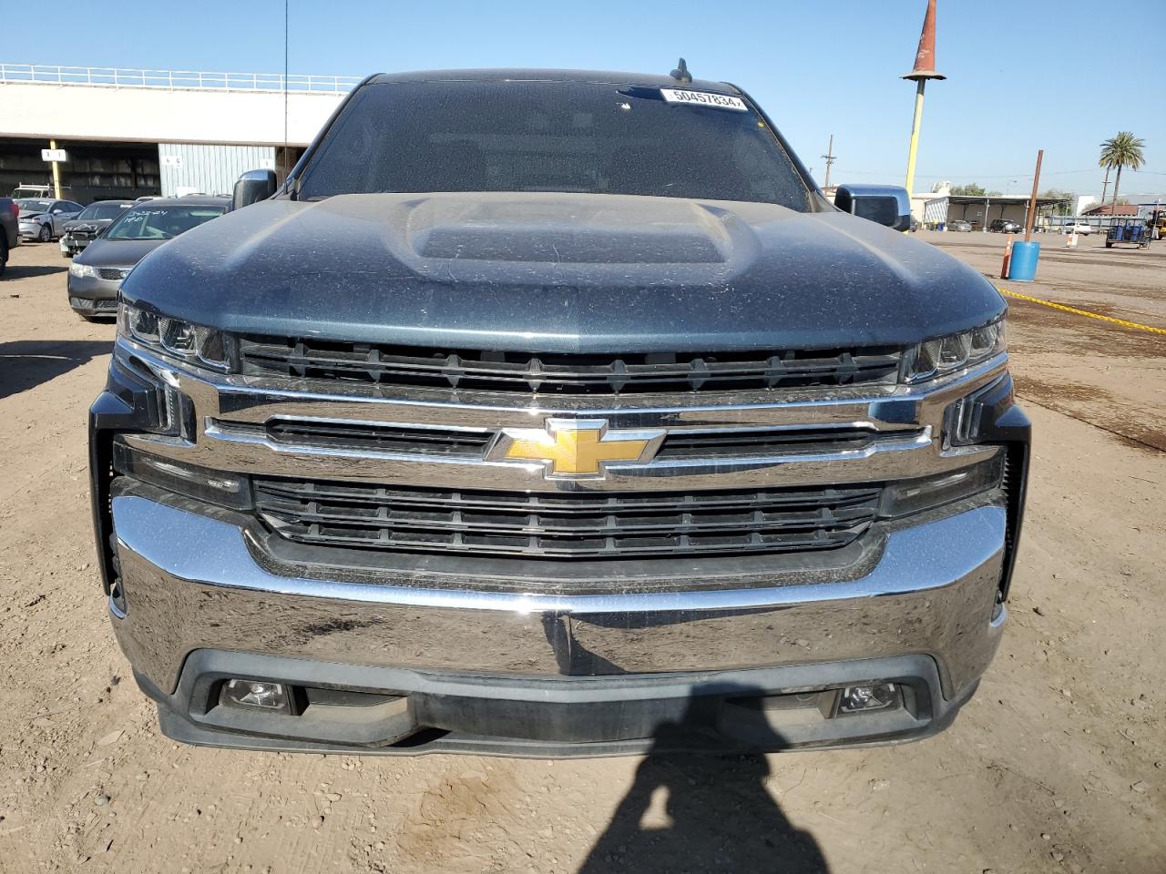 Photo 4 VIN: 3GCPWCED8KG150740 - CHEVROLET SILVERADO 