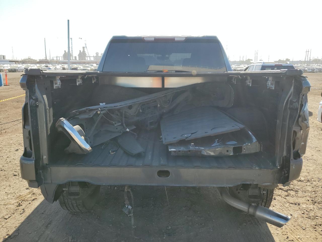 Photo 5 VIN: 3GCPWCED8KG150740 - CHEVROLET SILVERADO 