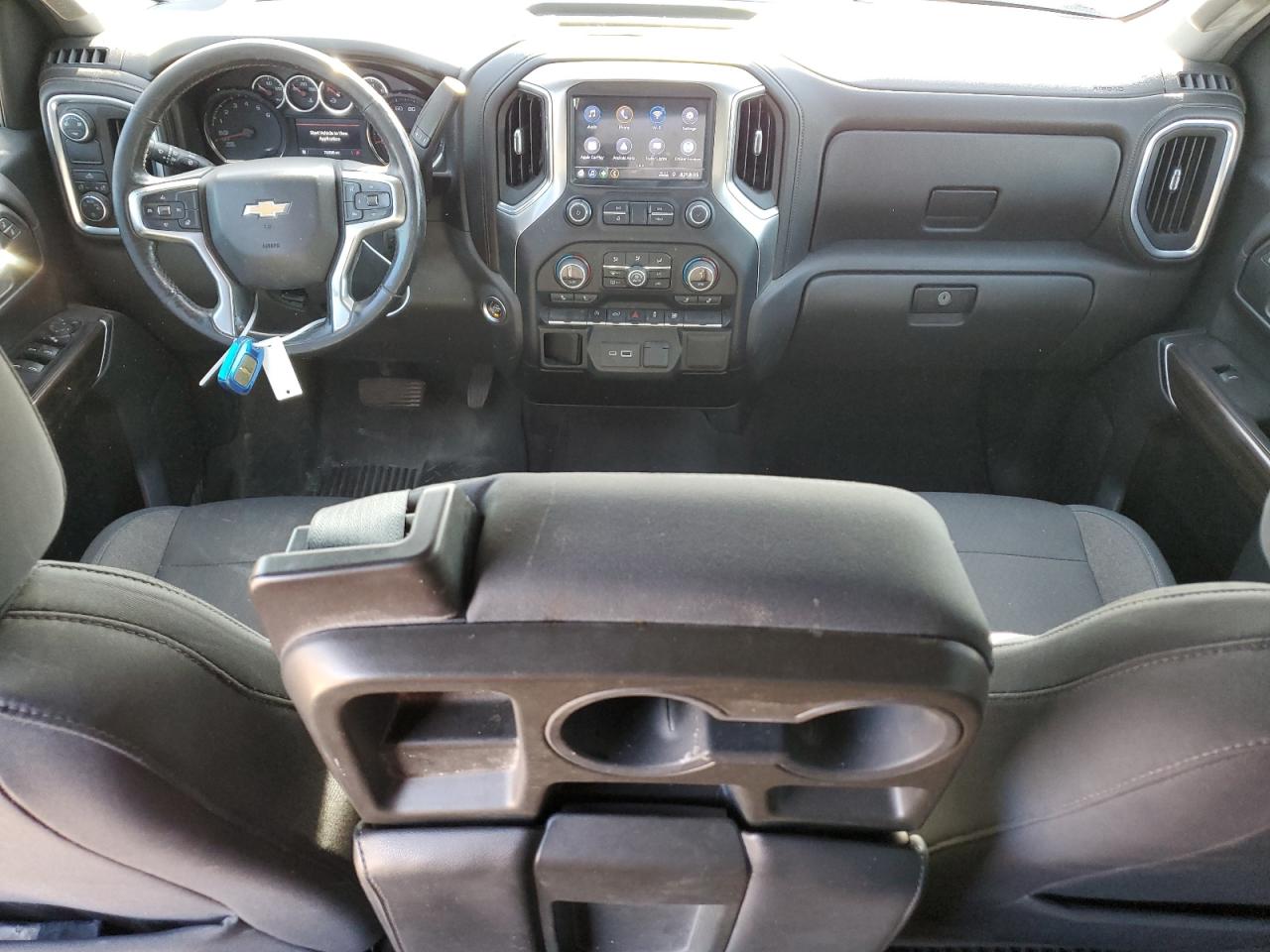 Photo 7 VIN: 3GCPWCED8KG150740 - CHEVROLET SILVERADO 