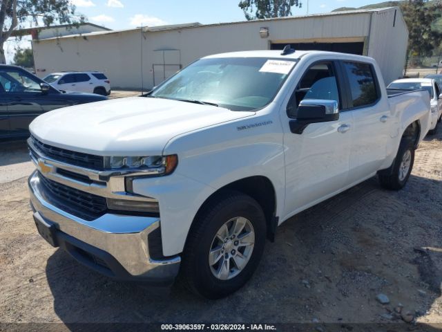 Photo 1 VIN: 3GCPWCED8KG199677 - CHEVROLET SILVERADO 1500 