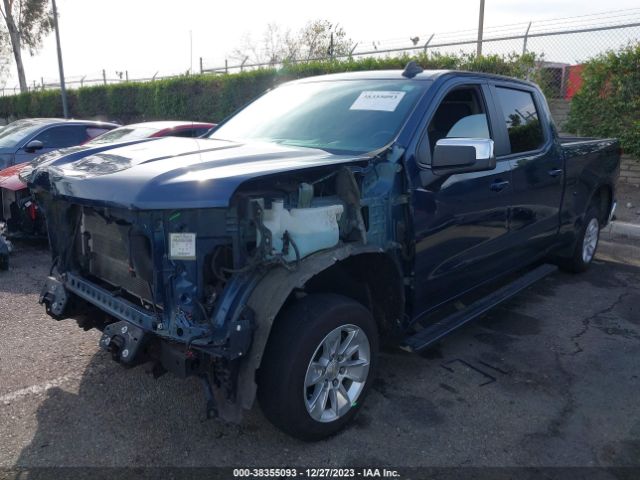 Photo 1 VIN: 3GCPWCED8KG236257 - CHEVROLET SILVERADO 1500 