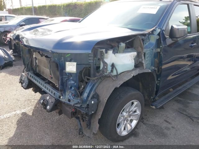 Photo 5 VIN: 3GCPWCED8KG236257 - CHEVROLET SILVERADO 1500 