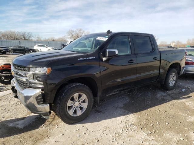 Photo 0 VIN: 3GCPWCED8KG250014 - CHEVROLET SILVERADO 