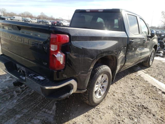 Photo 2 VIN: 3GCPWCED8KG250014 - CHEVROLET SILVERADO 