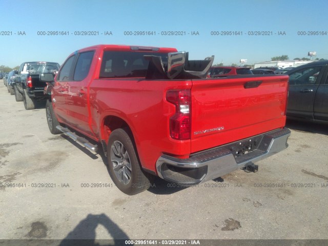 Photo 2 VIN: 3GCPWCED8LG127783 - CHEVROLET SILVERADO 1500 