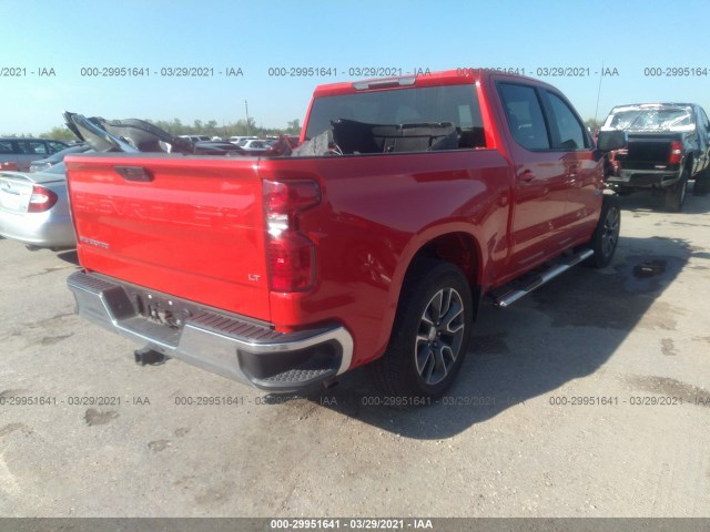 Photo 3 VIN: 3GCPWCED8LG127783 - CHEVROLET SILVERADO 1500 