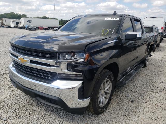 Photo 1 VIN: 3GCPWCED8LG206788 - CHEVROLET SILVERADO 