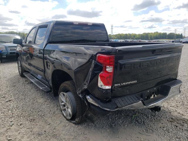 Photo 2 VIN: 3GCPWCED8LG206788 - CHEVROLET SILVERADO 