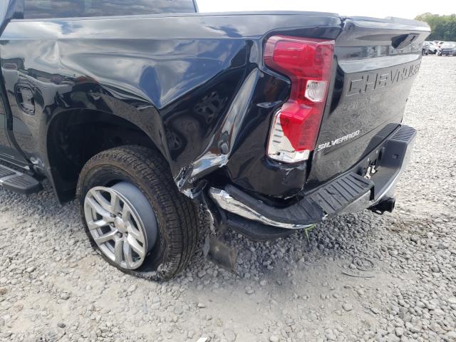 Photo 8 VIN: 3GCPWCED8LG206788 - CHEVROLET SILVERADO 