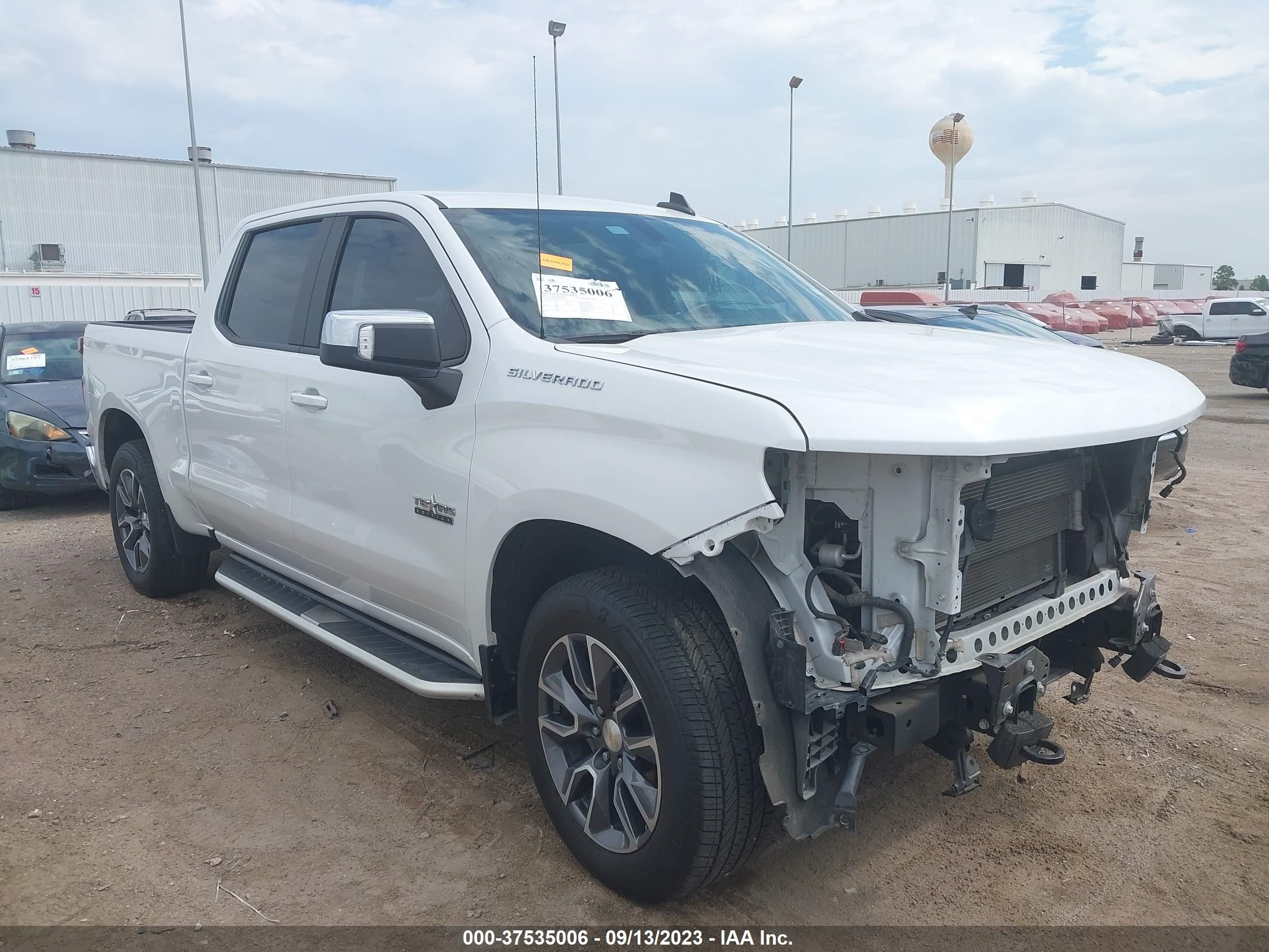 Photo 13 VIN: 3GCPWCED8LG414458 - CHEVROLET SILVERADO 