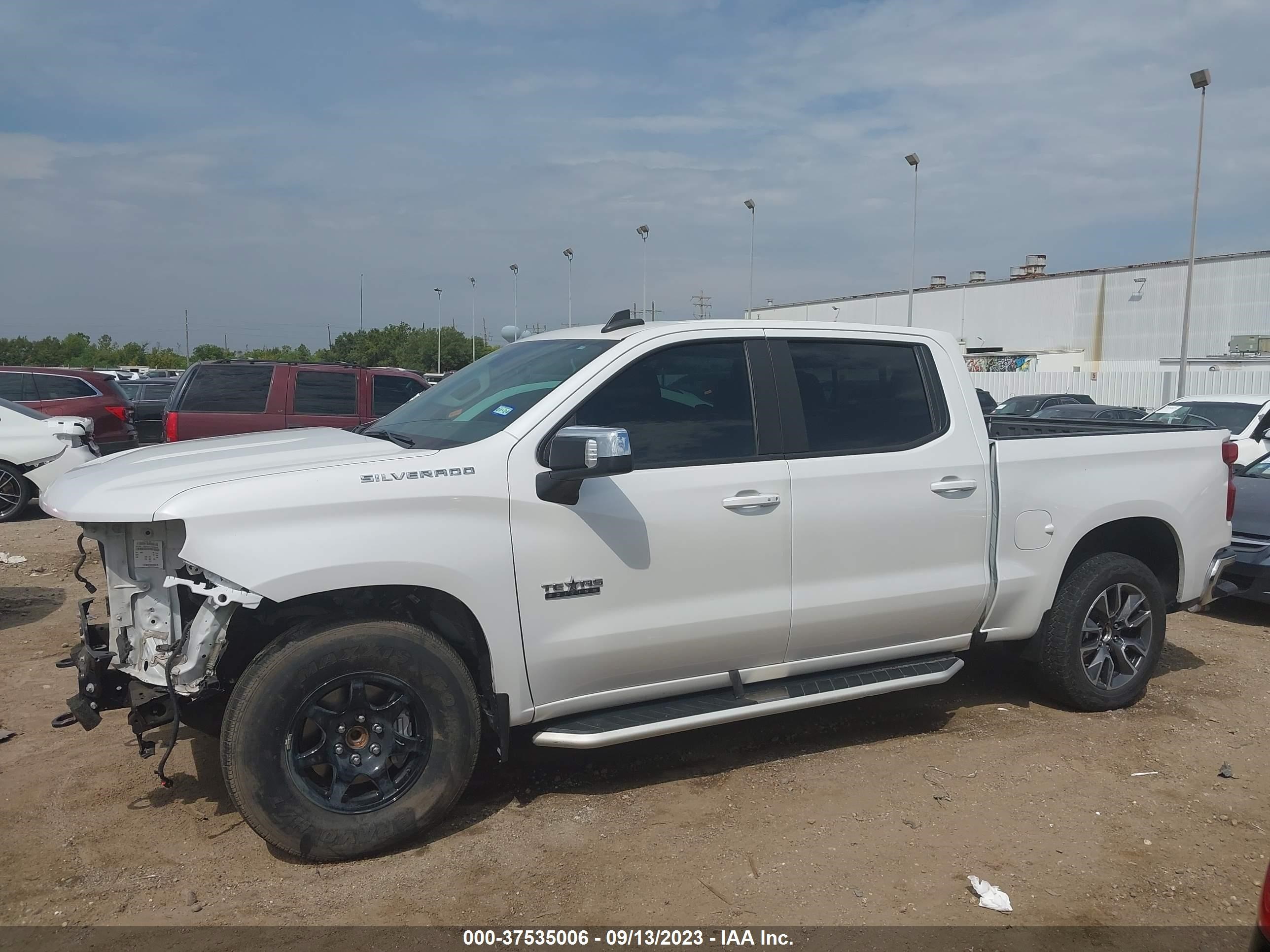 Photo 14 VIN: 3GCPWCED8LG414458 - CHEVROLET SILVERADO 