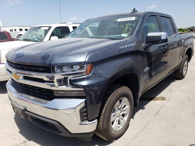 Photo 1 VIN: 3GCPWCED8MG115733 - CHEVROLET SILVERADO 