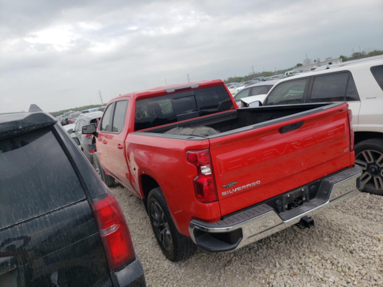 Photo 1 VIN: 3GCPWCED8MG192053 - CHEVROLET SILVERADO 