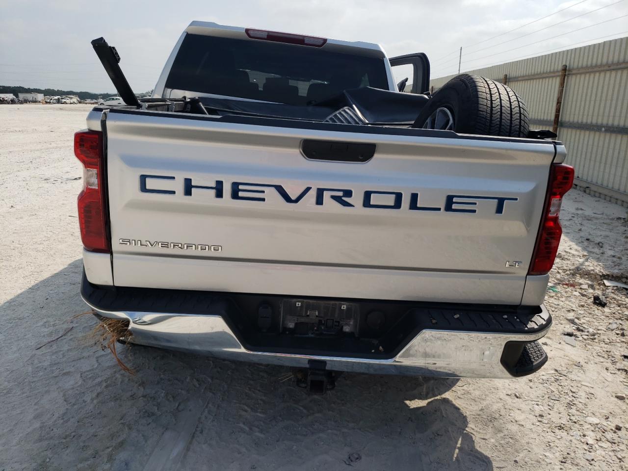 Photo 5 VIN: 3GCPWCED8MG457425 - CHEVROLET SILVERADO 