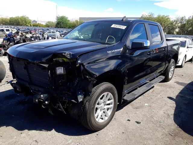 Photo 1 VIN: 3GCPWCED9KG106388 - CHEVROLET SILVERADO 