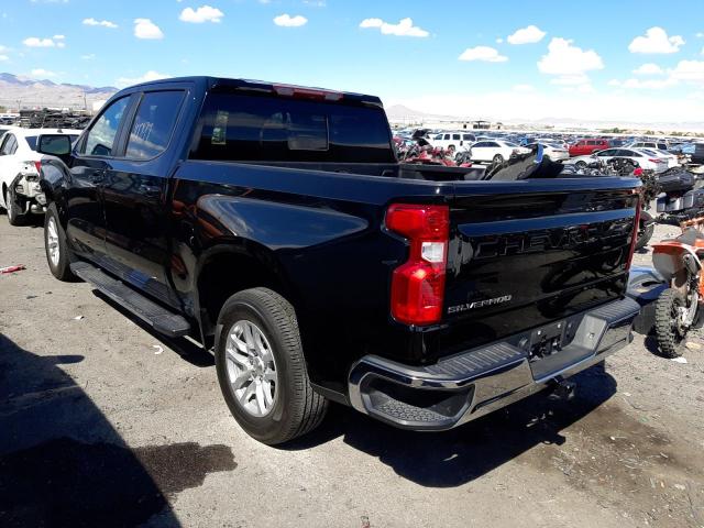 Photo 2 VIN: 3GCPWCED9KG106388 - CHEVROLET SILVERADO 