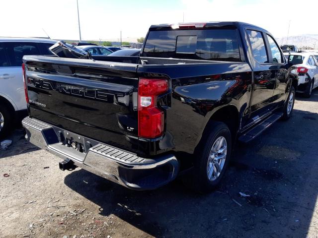 Photo 3 VIN: 3GCPWCED9KG106388 - CHEVROLET SILVERADO 