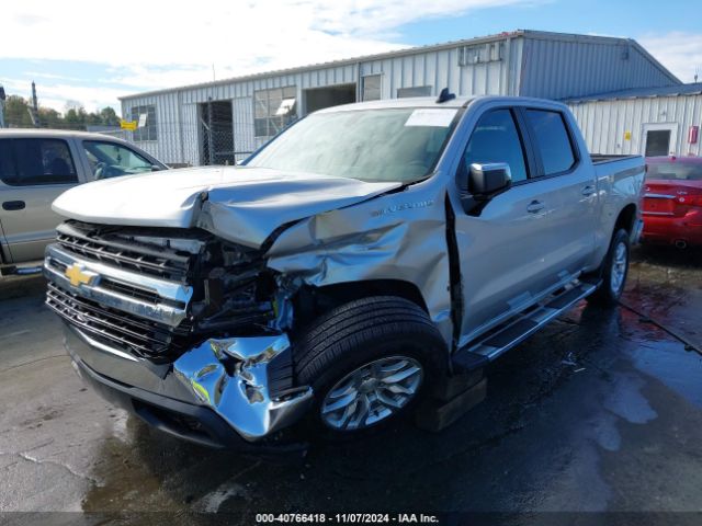 Photo 1 VIN: 3GCPWCED9KG141531 - CHEVROLET SILVERADO 