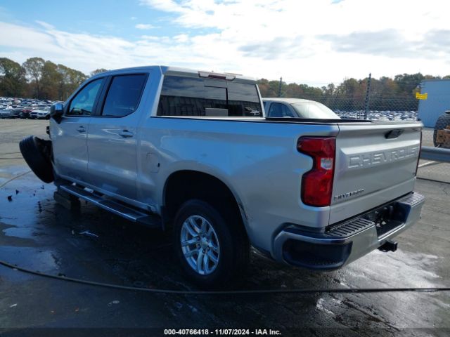 Photo 2 VIN: 3GCPWCED9KG141531 - CHEVROLET SILVERADO 