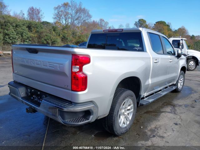 Photo 3 VIN: 3GCPWCED9KG141531 - CHEVROLET SILVERADO 