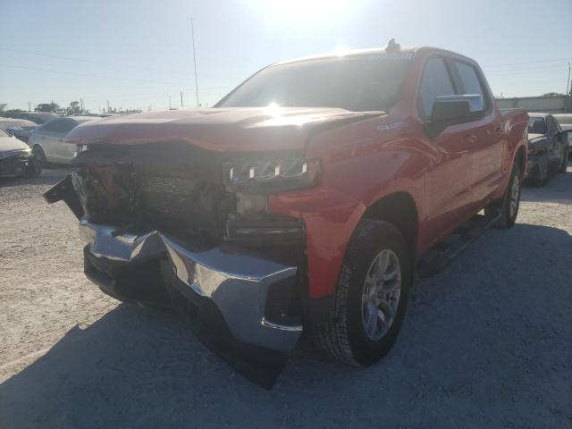 Photo 1 VIN: 3GCPWCED9KG146969 - CHEVROLET SILVERADO 