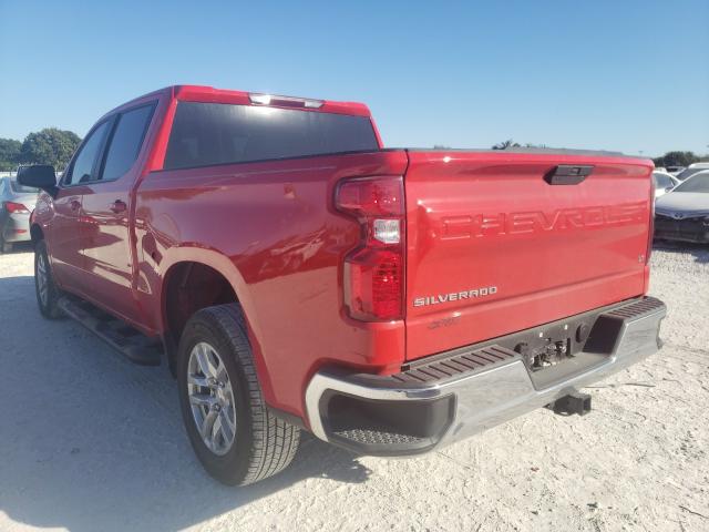 Photo 2 VIN: 3GCPWCED9KG146969 - CHEVROLET SILVERADO 