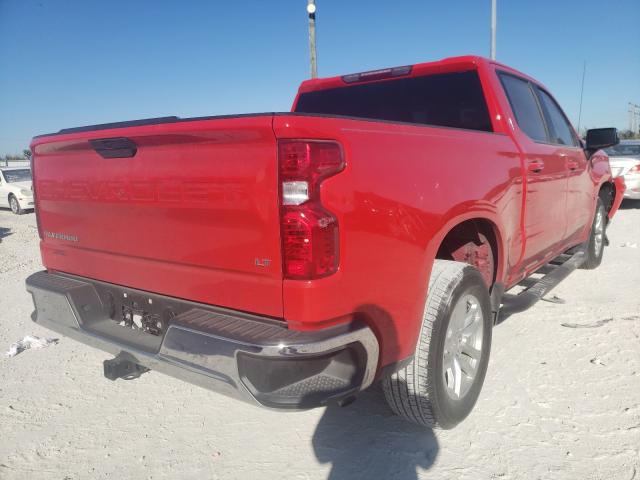 Photo 3 VIN: 3GCPWCED9KG146969 - CHEVROLET SILVERADO 