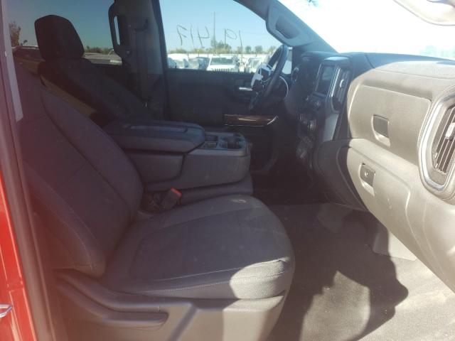 Photo 4 VIN: 3GCPWCED9KG146969 - CHEVROLET SILVERADO 